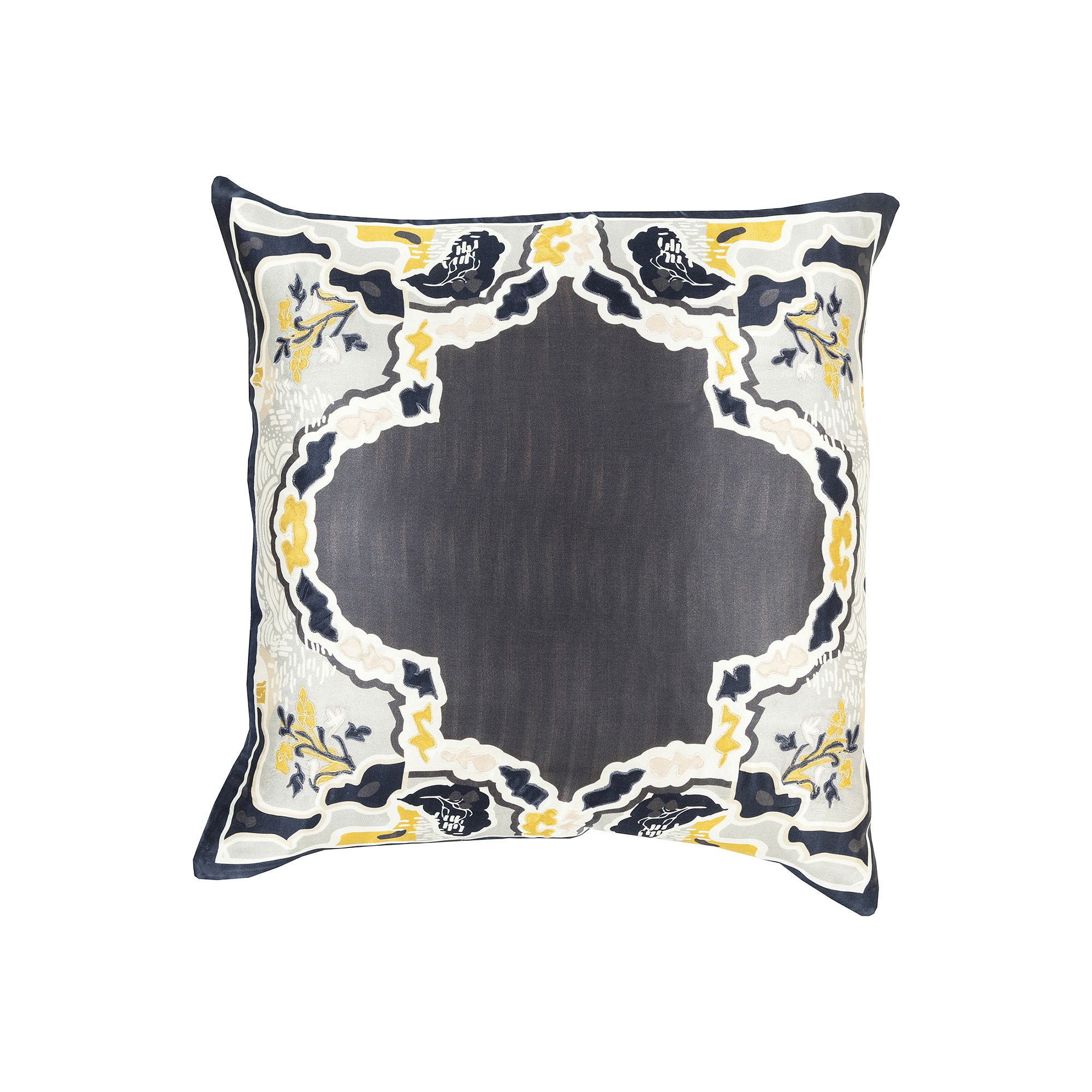 Decor 140 Lyksovo Throw Pillow, Green
