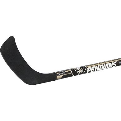 Franklin Pittsburgh Penguins 48-Inch Right Hand Street Hockey Stick