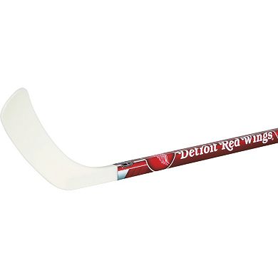 Franklin Sports Detroit Red Wings 48-Inch Right Hand Street Hockey Stick