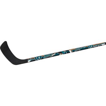 Franklin San Jose Sharks 48-Inch Right Hand Street Hockey Stick