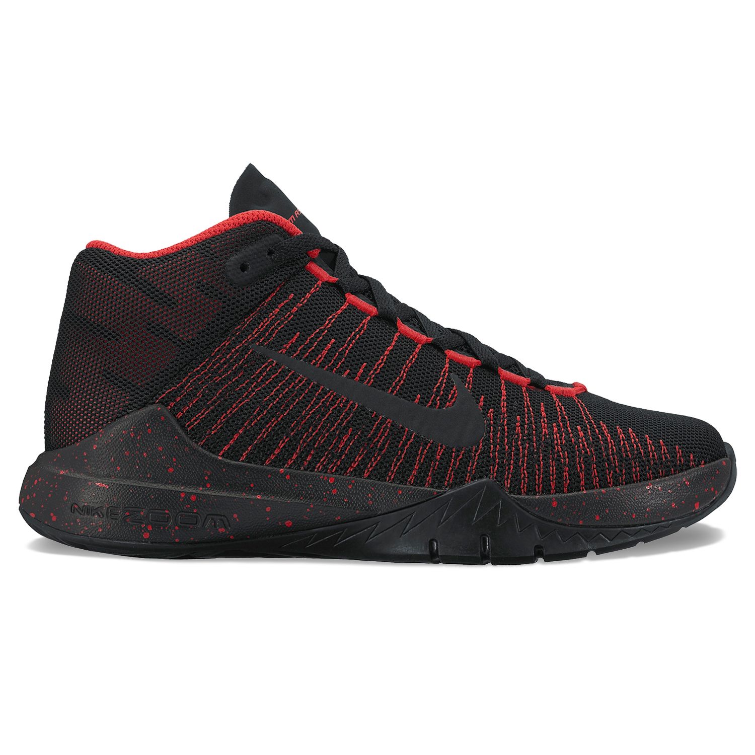 nike zoom ascention