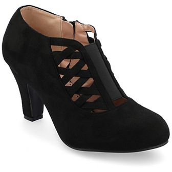 Journee Piper Women's Ankle Pumps