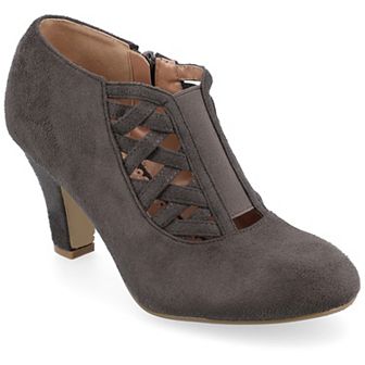Journee Piper Women's Ankle Pumps