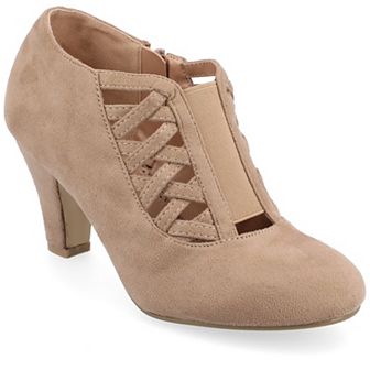 Journee Piper Women's Ankle Pumps