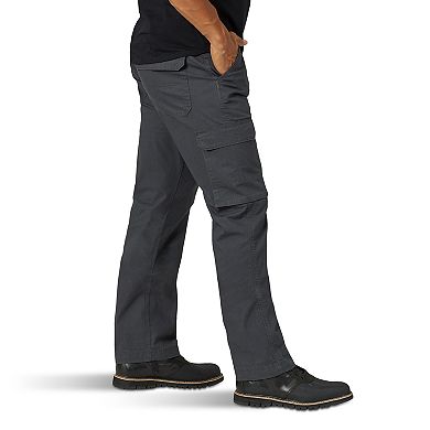 Men's Wrangler Twill Ripstop Cargo Pants