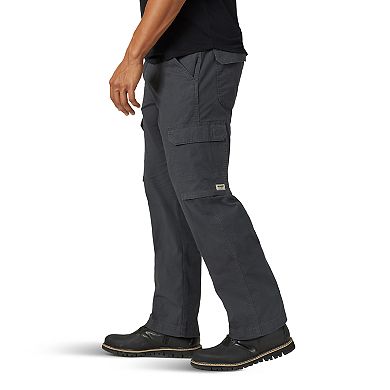 Men's Wrangler Twill Ripstop Cargo Pants