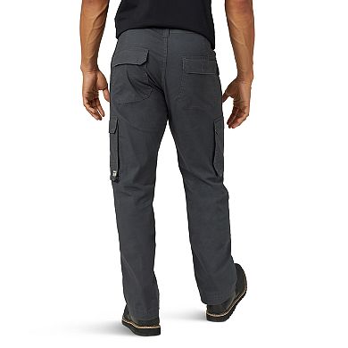 Men's Wrangler Twill Ripstop Cargo Pants