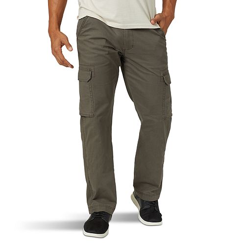 wrangler twill pants