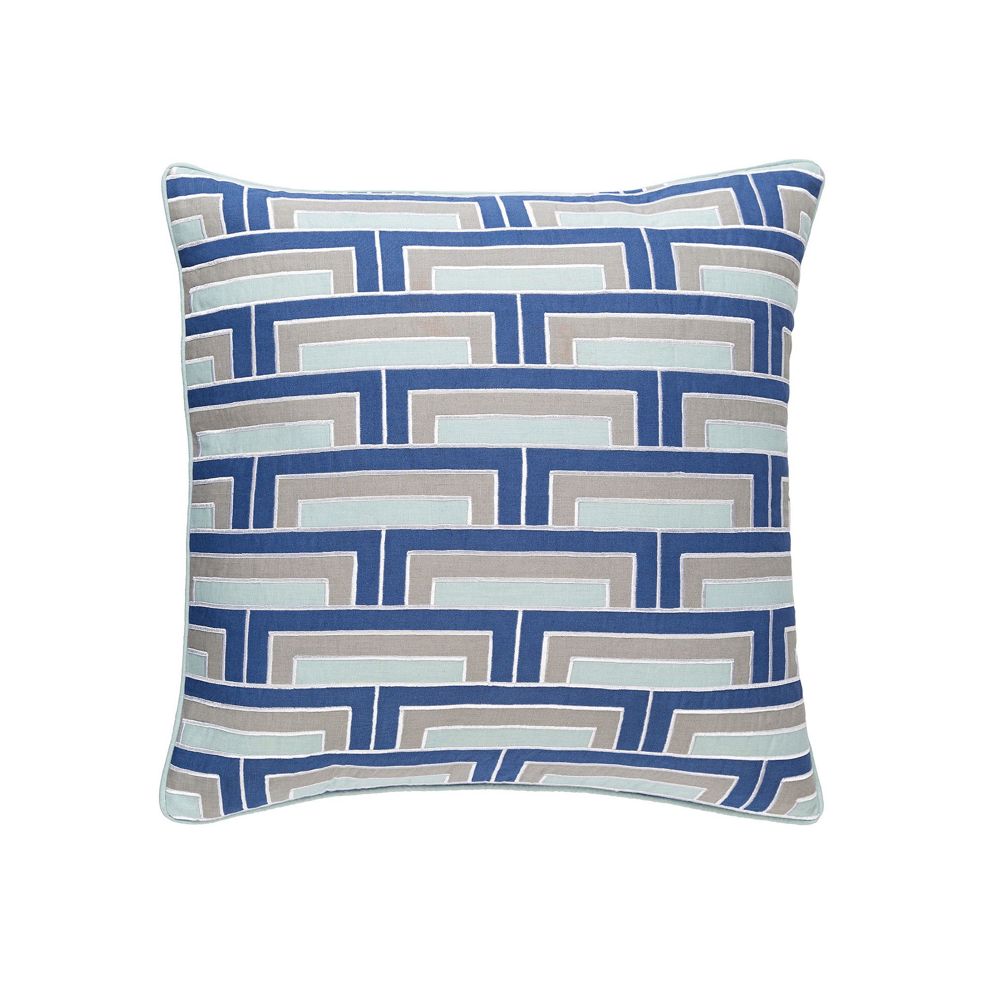 Decor 140 Alluvia Throw Pillow, Blue