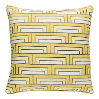Decor 140 Alluvia Throw Pillow