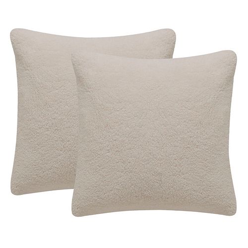 Safavieh Marshmallow Throw Pillow 2-piece Set