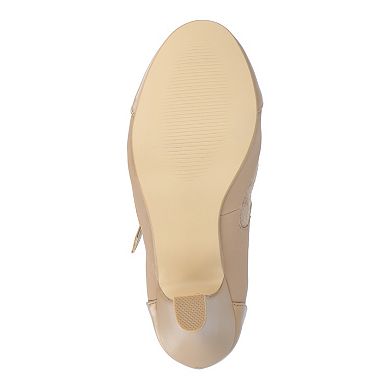 Journee Siri Women's Mary Jane Heels