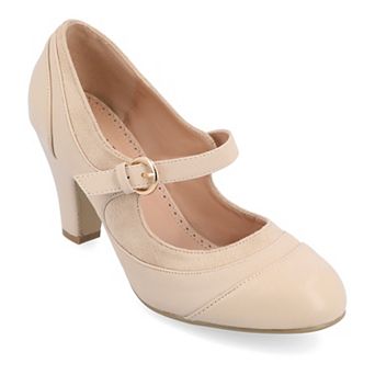 Journee Siri Women's Mary Jane Heels