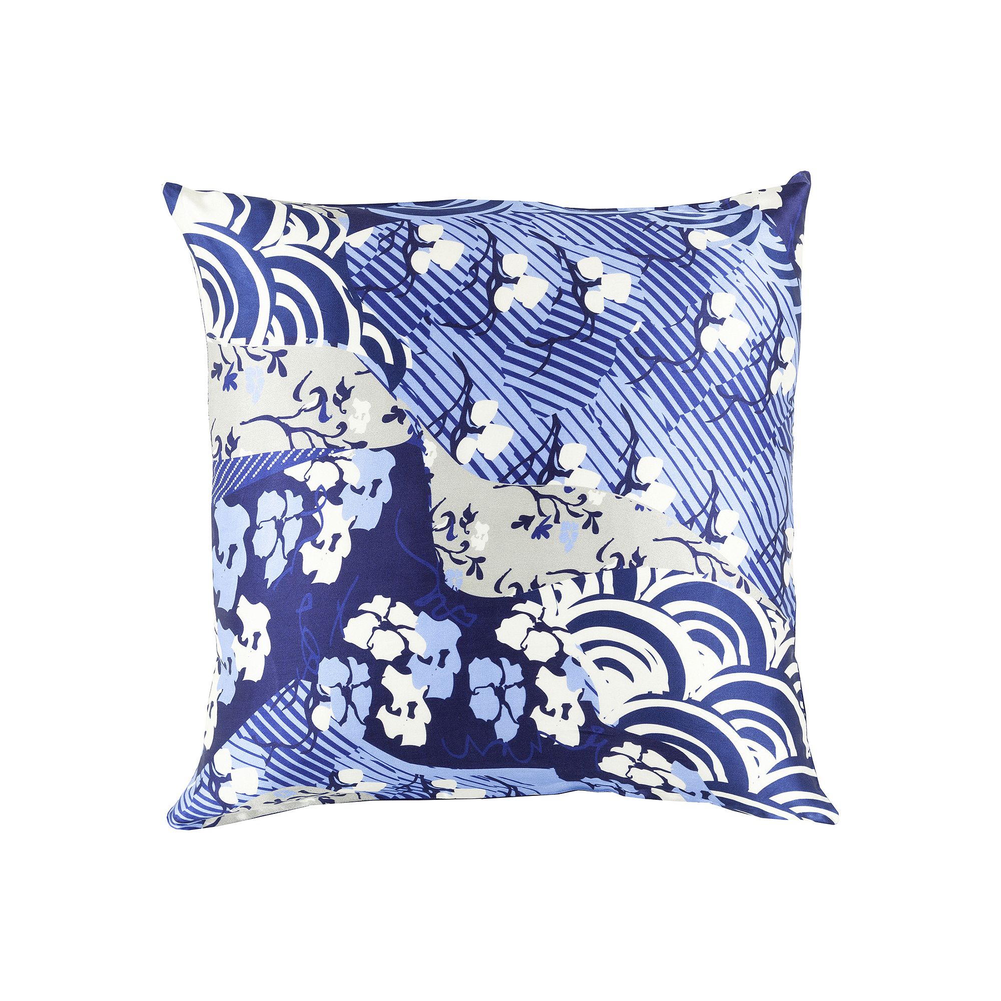 Decor 140 Olvena Throw Pillow, Blue