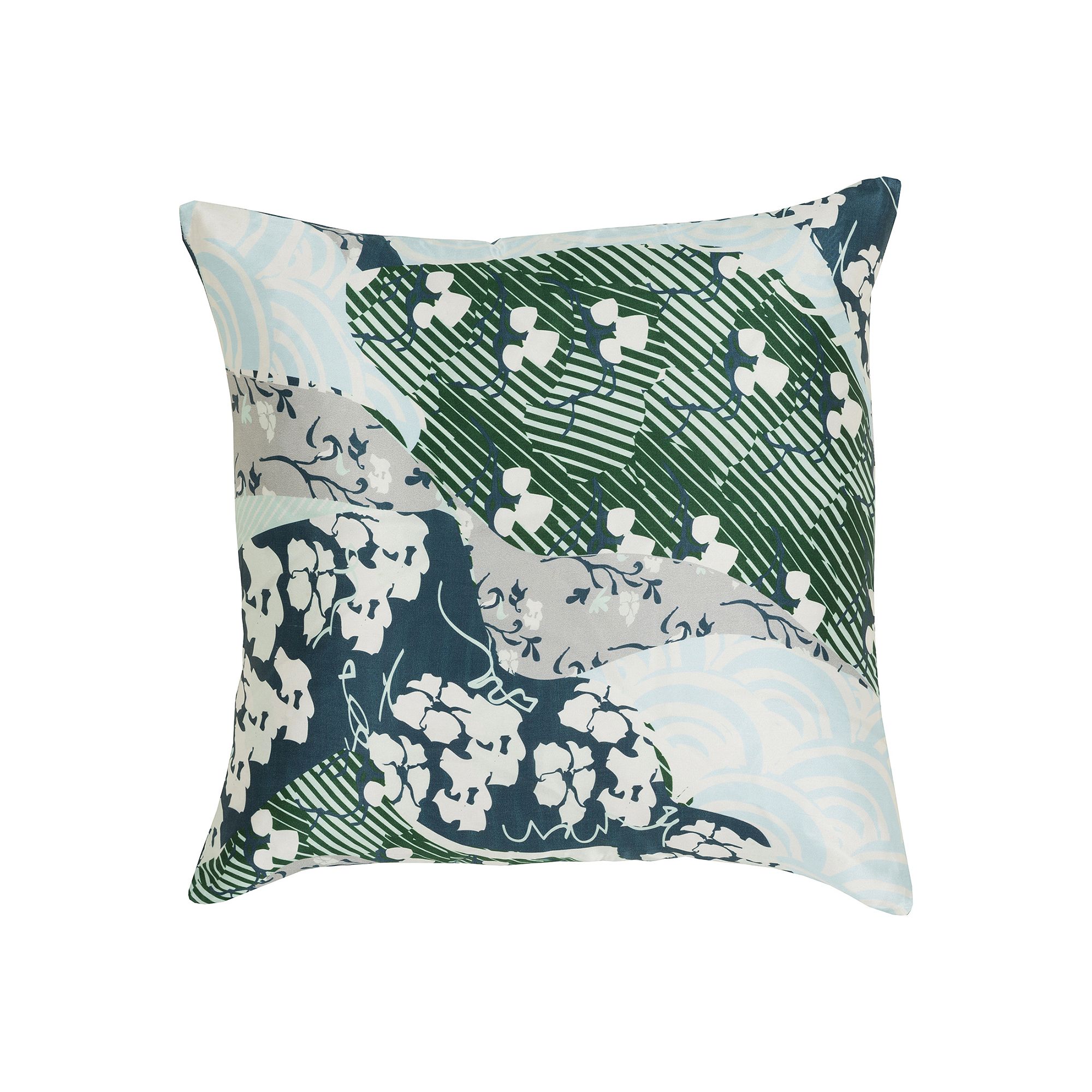 Decor 140 Olvena Throw Pillow, Blue