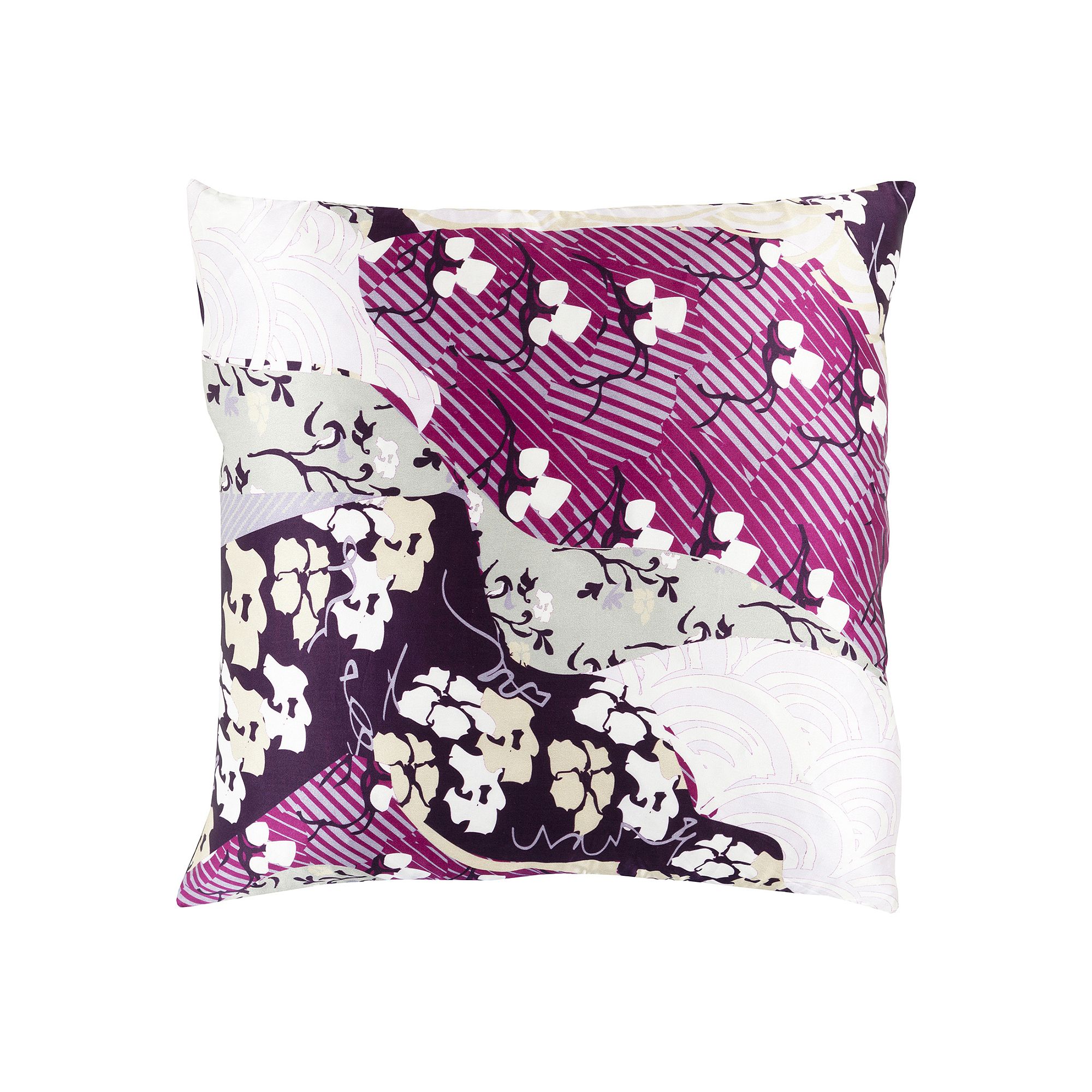 Decor 140 Olvena Throw Pillow, Purple