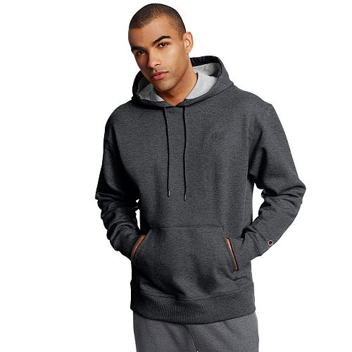 Men's Champion Fleece Powerblend Hoodie