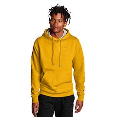 Champion Hoodies | Yellow Champion Sweatshirts | Kohl's