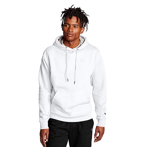 Men's Champion Fleece Powerblend Hoodie