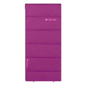 Kids Columbia Fleece Sleeping Bag