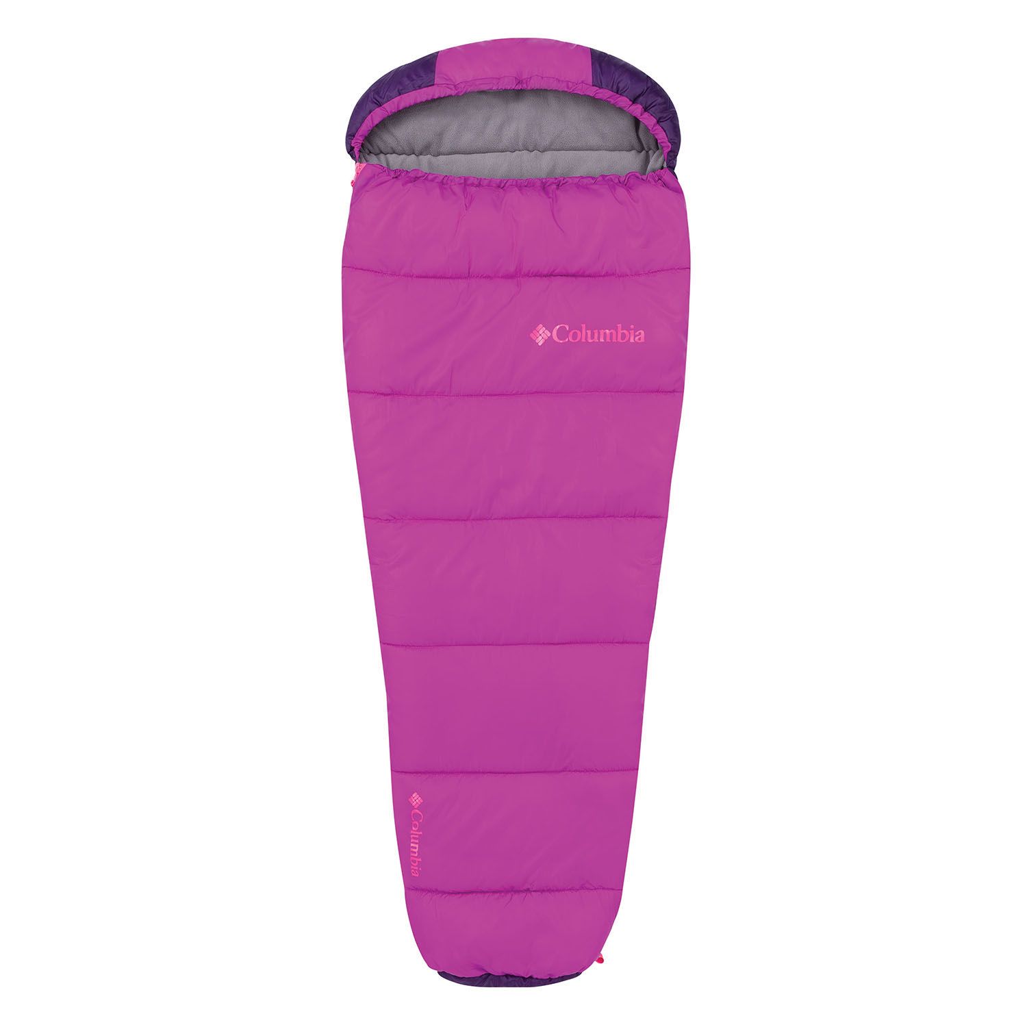 columbia kids sleeping bag