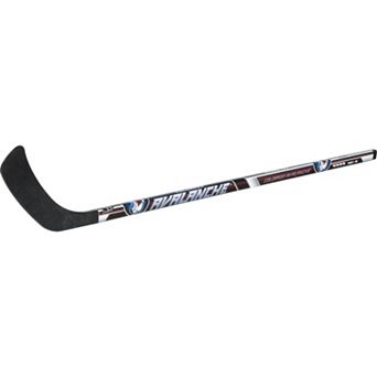Franklin Sports Colorado Avalanche 48-Inch Left Hand Street Hockey Stick