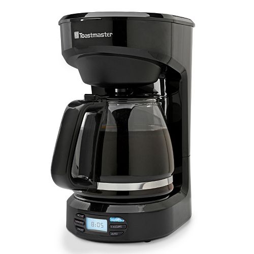 Cuisinart Dcc 500 12 Cup Programmable Coffeemaker Black Coffee Tea Espresso Kitchen Dining Innovativebiz In