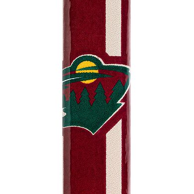 Franklin Sports Minnesota Wild 48-Inch Left Hand Street Hockey Stick