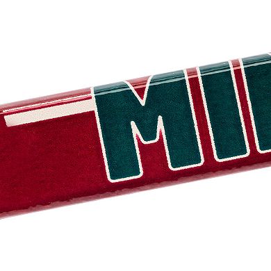 Franklin Sports Minnesota Wild 48-Inch Left Hand Street Hockey Stick
