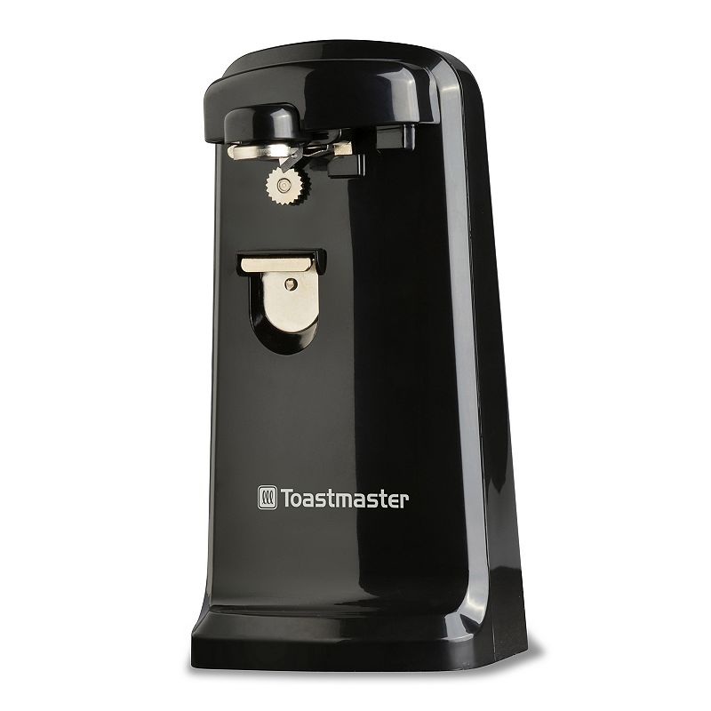 Toastmaster Standard Can Opener  Black