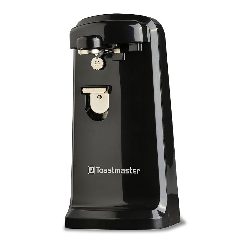 UPC 655772009814 product image for Toastmaster Electric Can Opener, Black | upcitemdb.com