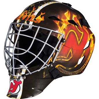 Franklin Sports Youth New Jersey Devils GFM 1500 Street Hockey Goalie Face Mask
