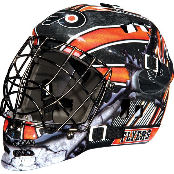 Detroit Redwings Franklin GFM 1500: NHL® Team Goalie Helmet