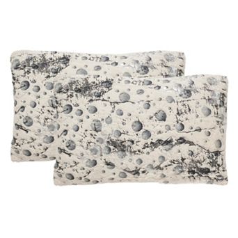 Safavieh Nars Oblong Throw Pillow 2 pc Set