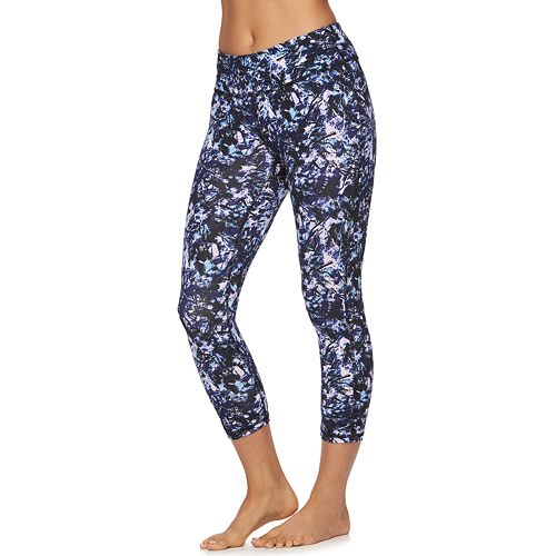 gaiam om yoga leggings