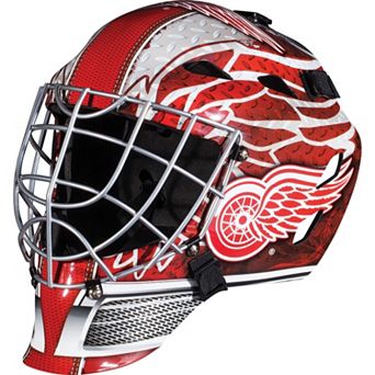 Franklin Sports Youth Detroit Red Wings GFM 1500 Street Hockey Goalie Face Mask