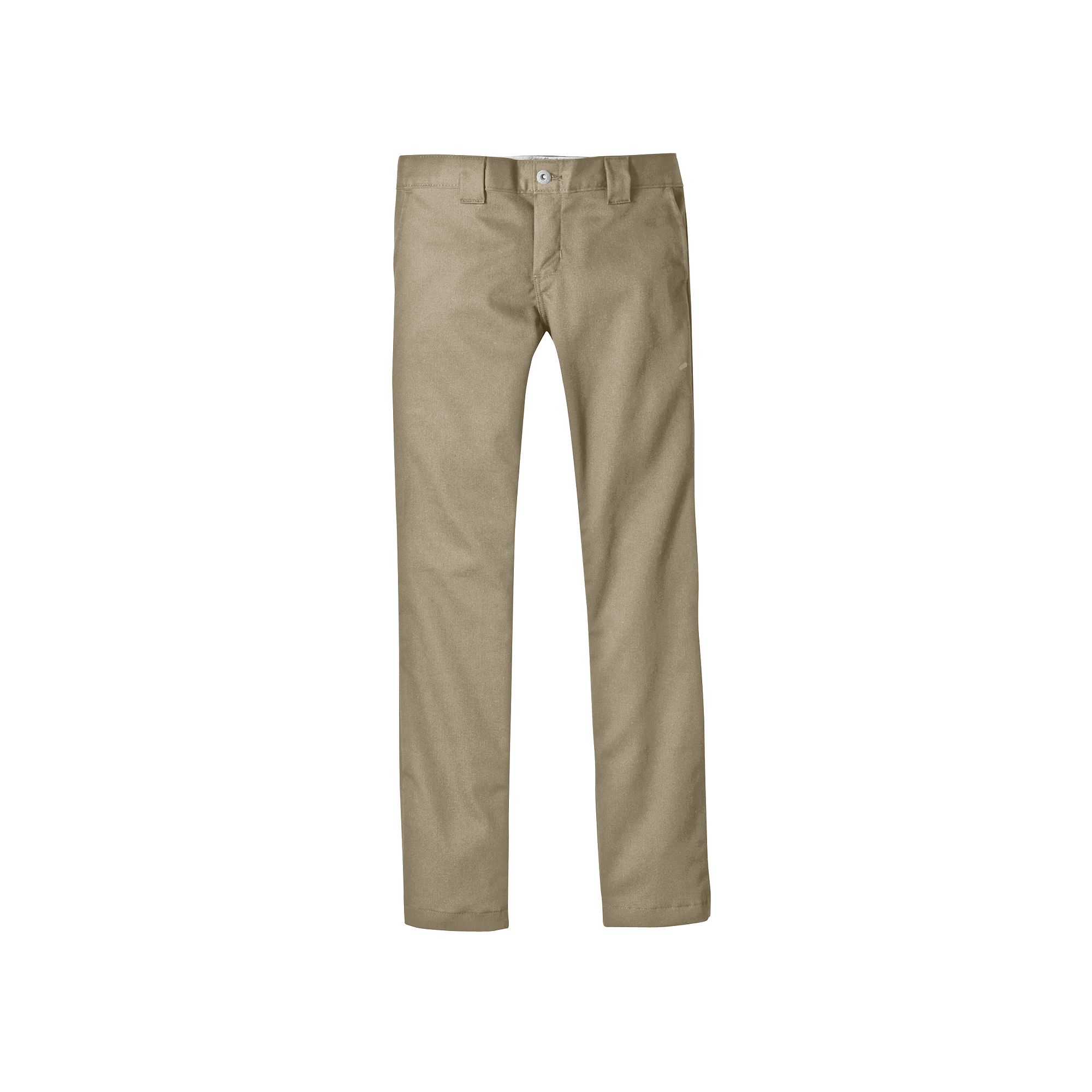 Boys 8-20 Dickies Flex Skinny-Fit Pants, Boys, Beige