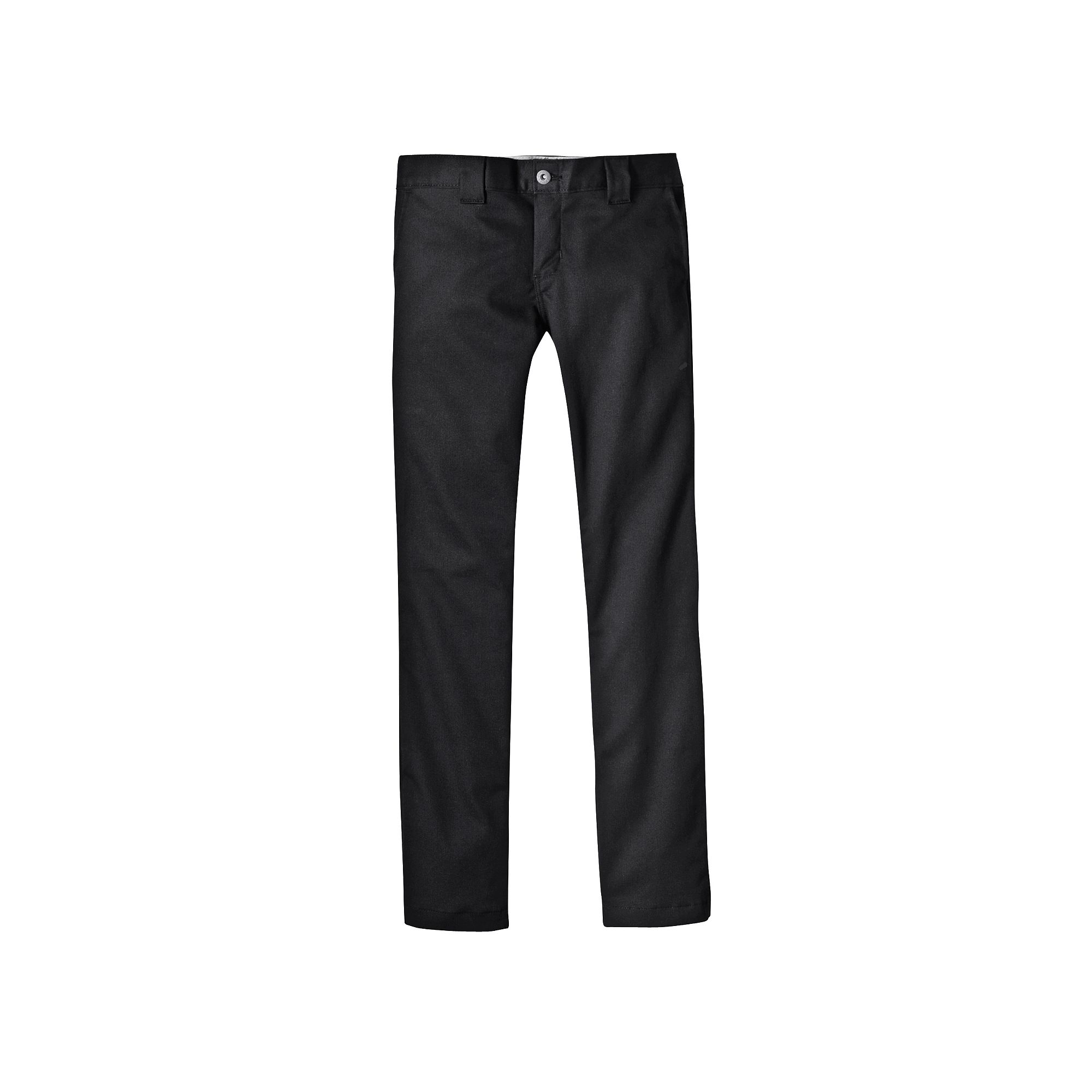 Boys 8-20 Dickies Flex Skinny-Fit Pants, Boys, Black