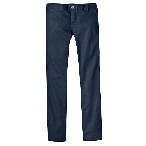 Boys 820 Dickies Flex SkinnyFit StraightLeg Pants