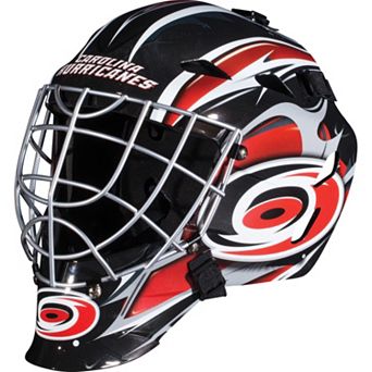 Franklin Sports Youth Carolina Hurricanes GFM 1500 Street Hockey Goalie Face Mask