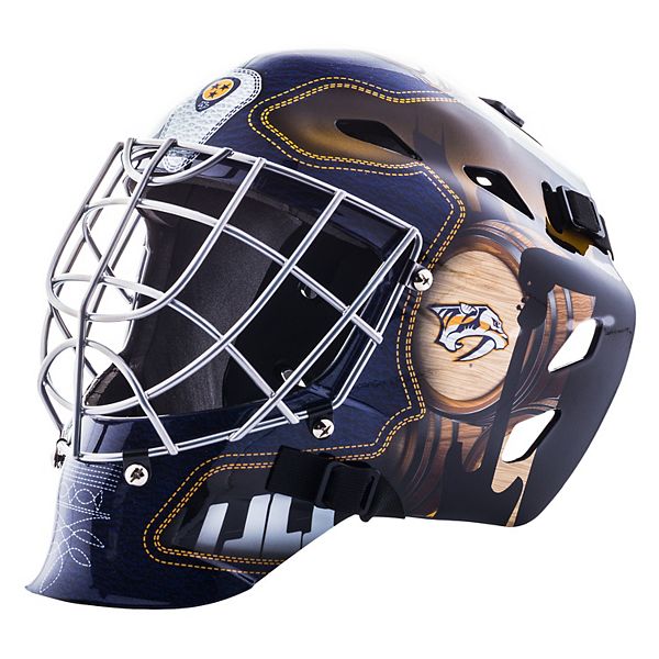 Franklin Sports Youth Nashville Predators GFM 1500 Street Hockey