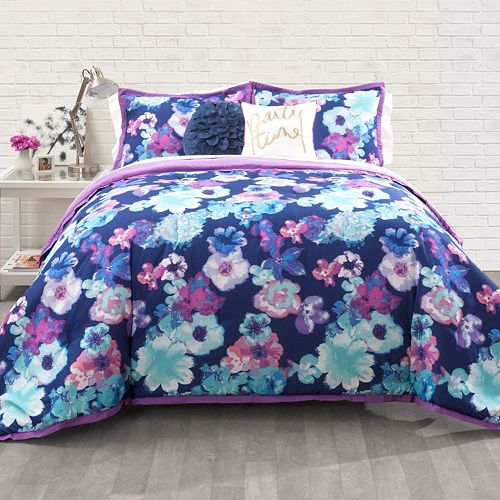 Seventeen Eden Comforter Set
