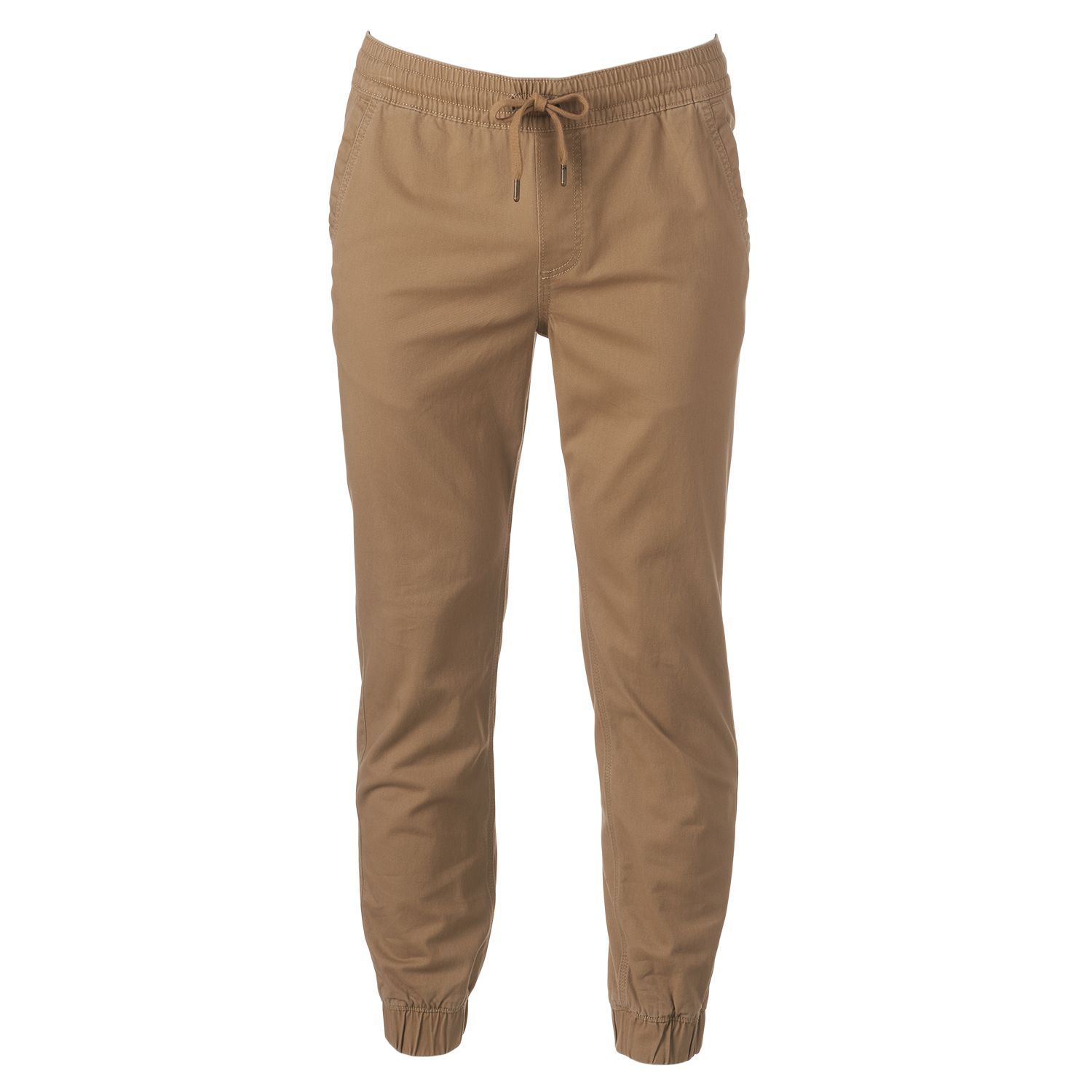 urban pipeline khaki joggers