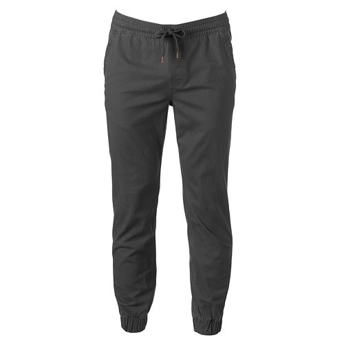 kohls mens jogger