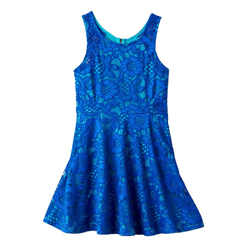 Girls Spandex Dress | Kohl's