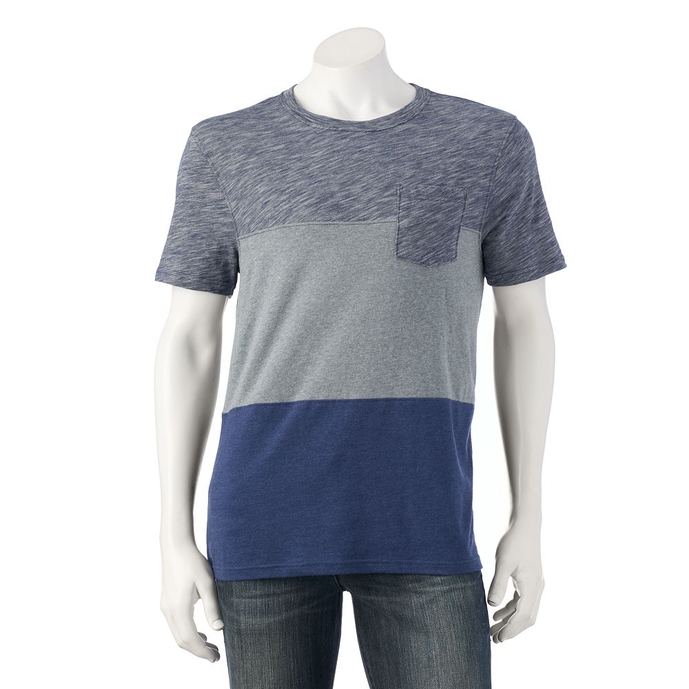 Men's Urban Pipeline™ Colorblock Tee