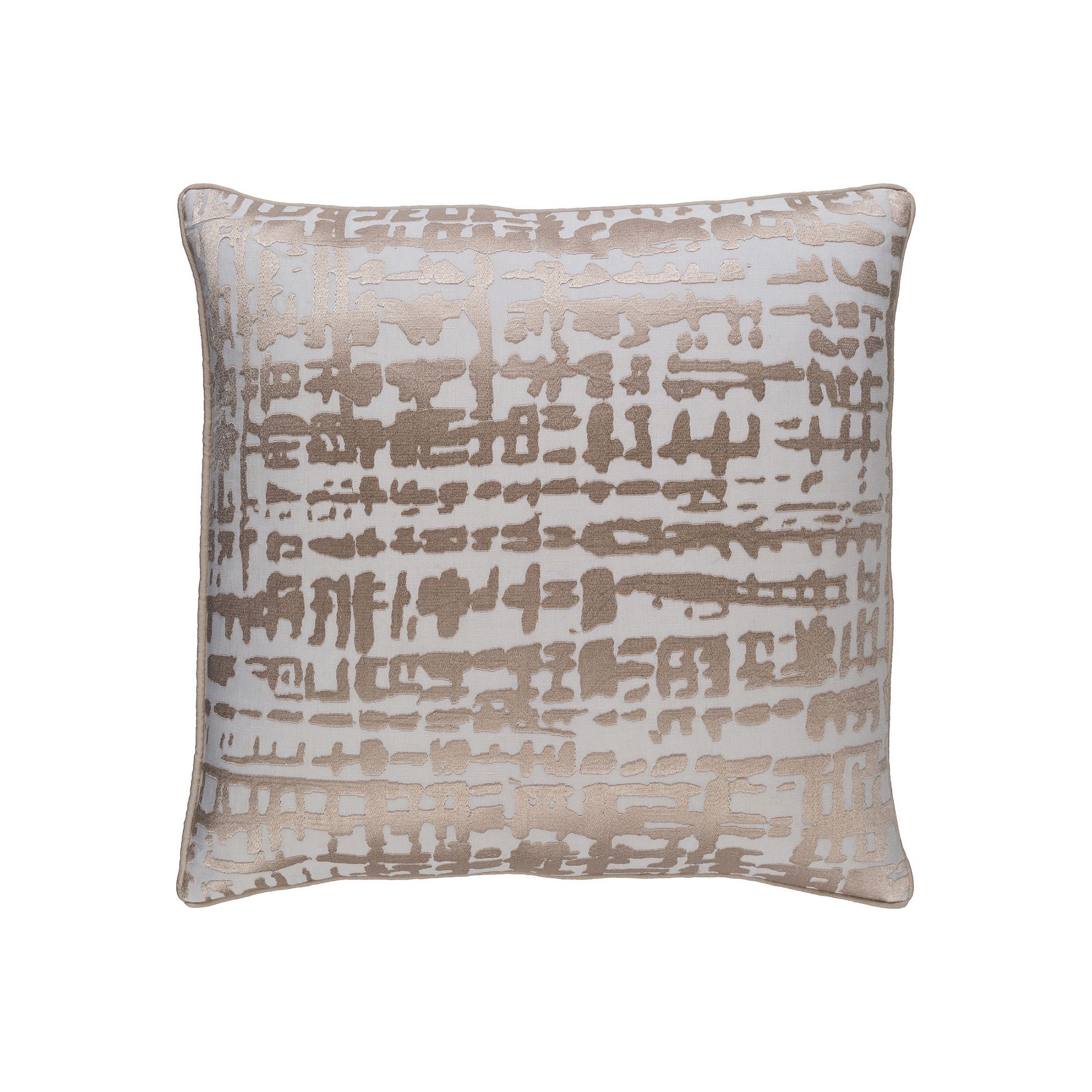 Decor 140 Brandywine Throw Pillow, Bronze