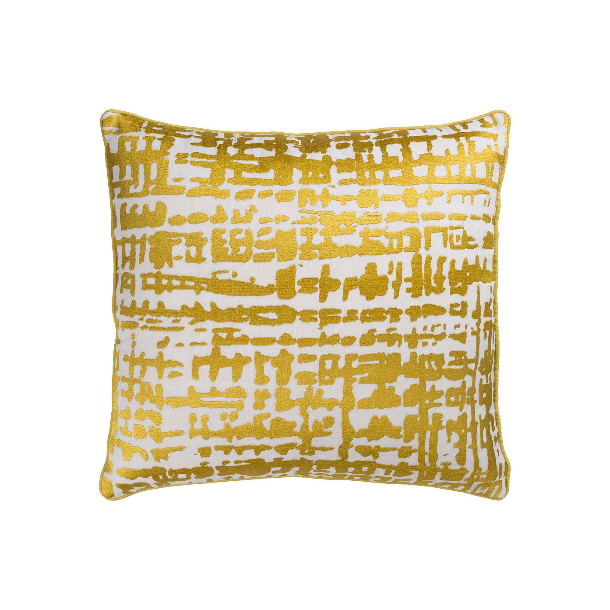 Decor 140 Brandywine Throw Pillow, Gold