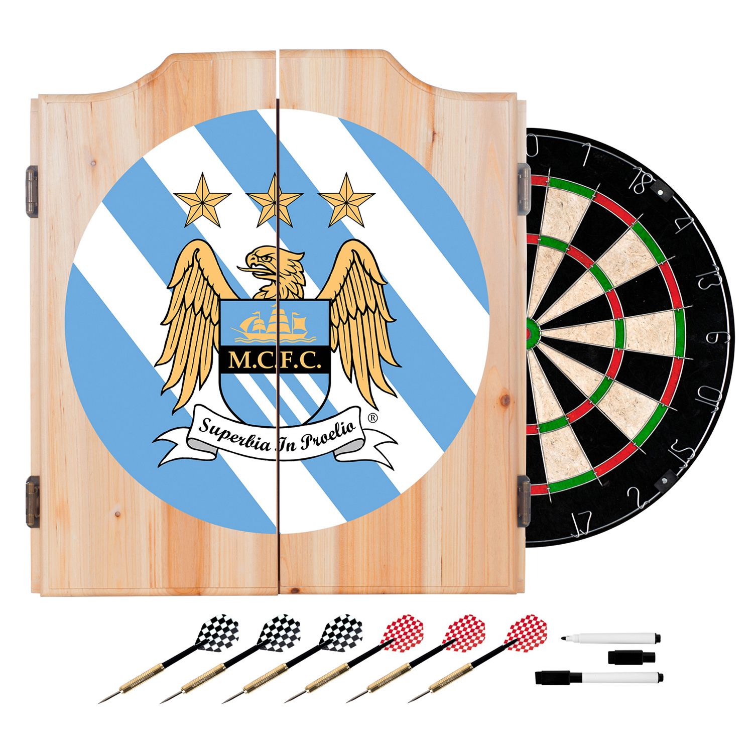 f&c dart supply