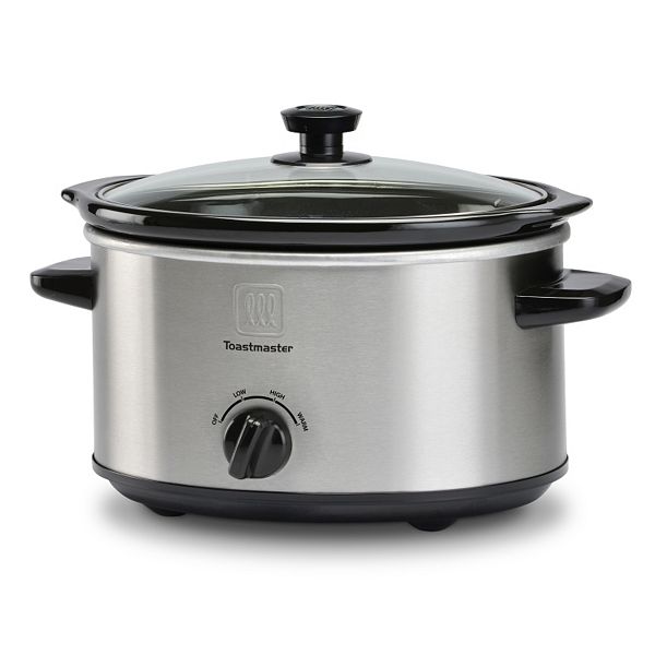 Toastmaster 4qt. Slow Cooker